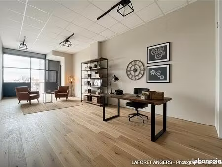atelier 45 m² angers