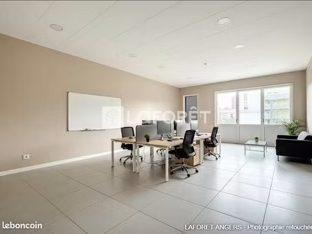 atelier 63 m² angers