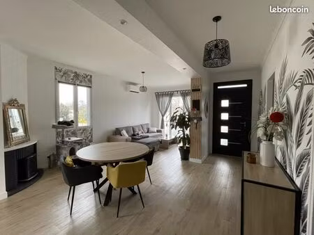 appartement meublé t3 68m2