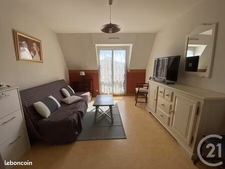 appartement 2 pièces 37 m²