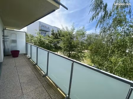 appartement 5 pièces 84 m²