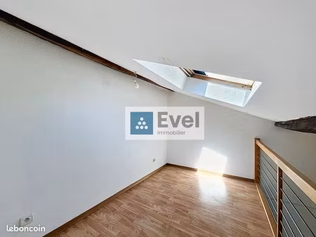 appartement 2 pièces 42 m²