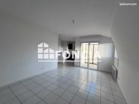 appartement 3 pièces 51 m²