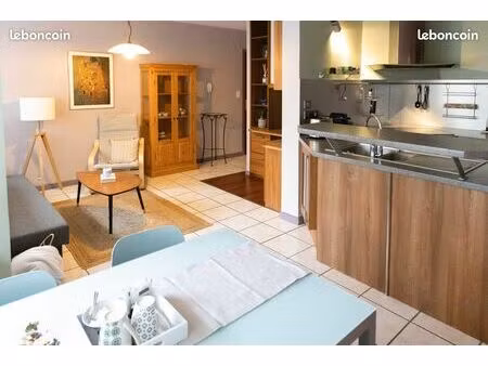 2 pièces · 42 m² · clermont-ferrand 63000