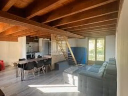 t4 duplex à louer – bourgoin-jallieu