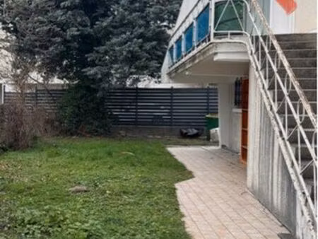 appartement t4 - maison individuelle