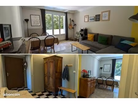 appartement 3 pièces 69 5 m² - t3