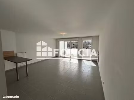 appartement 3 pièces 72 m²