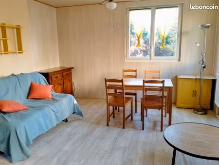 t3 meublé pour deux étudiant-e-s quartier des eaux claires grenoble