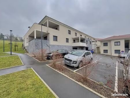 appartement 2 pièces 47 m²