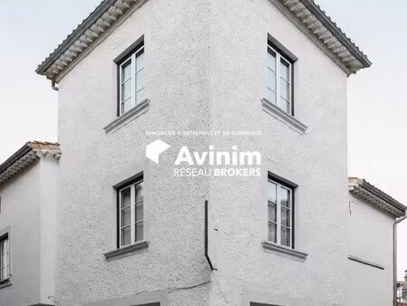immeuble 200 m² thionville