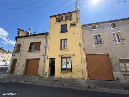 immeuble 4 pièces 125 m²