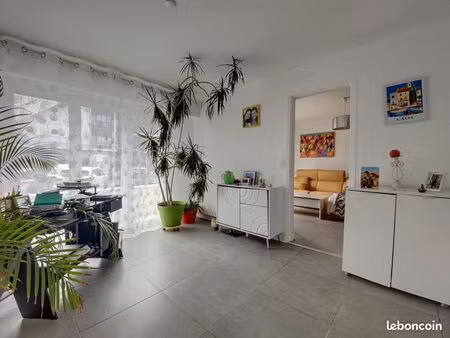 appartement 4 pièces 74 m²