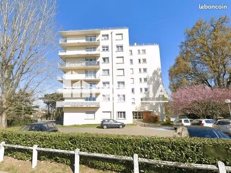 appartement 2 pièces 50 m²