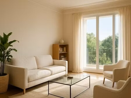 appartement 4 pièces 83 m²
