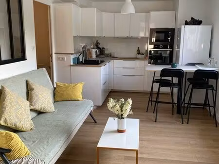 montpellier/le crès– magnifique t2 meublé en rdc de villa (profil étudiant/e uniquement)