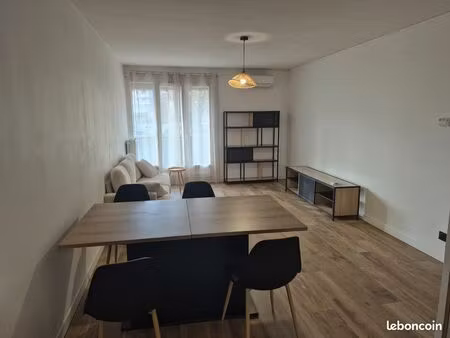 appartement meublé