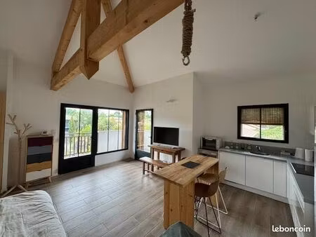 magnifique appartement 3 pièces