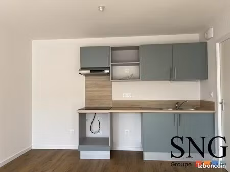 appartement 3 pièces 64 m²