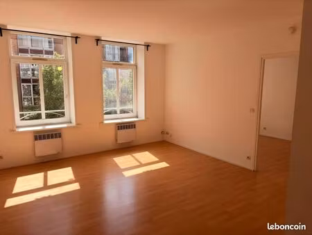 appartement 2 pièces 50 m²