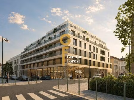 appartement 2 pièces 45 m²