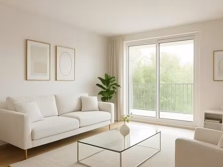 appartement 4 pièces 82 m²