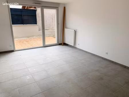 appartement 2 pièces 44 m²