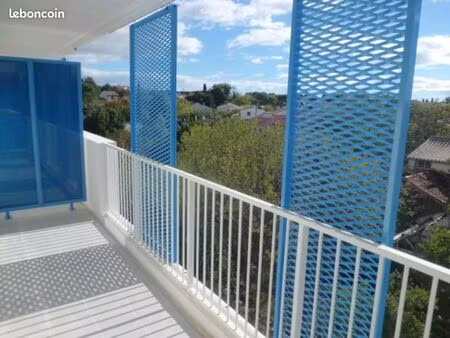 appartement 2 pièces 47 m²