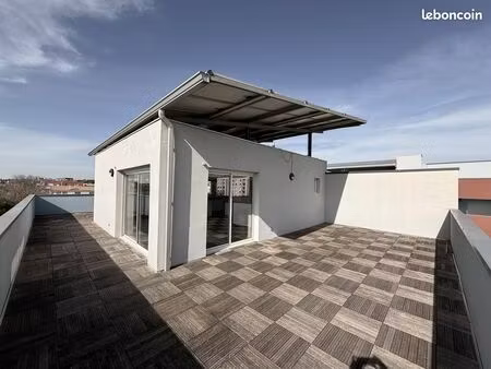 appartement 3 pièces 89 m²