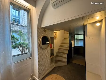 appartement centre historique