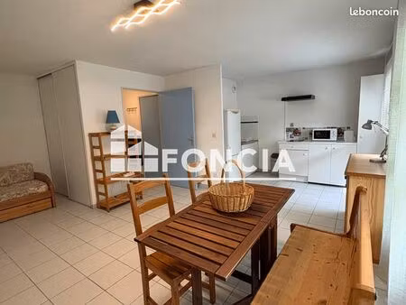 studio 1 pièce 35 m²