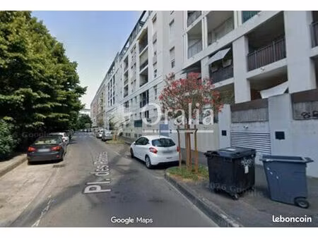 appartement 2 pièces 34 m²