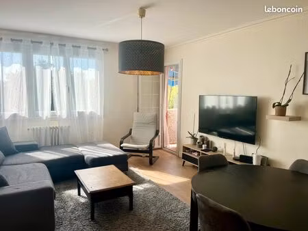 appartement 4 pièces 74m2