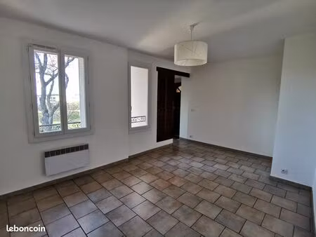 t2 41 m² dans mas securise calme montpellier s.o