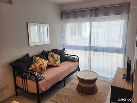 studio meublé montpellier
