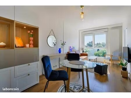 superbe t2 meublé ensoleillé louis ravas