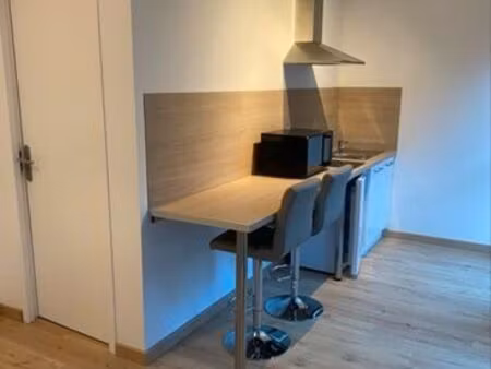 studio 20m2