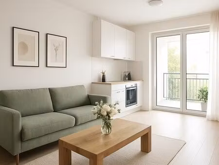 appartement 2 pièces 49 m²