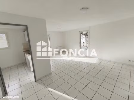 appartement 2 pièces 51 m²
