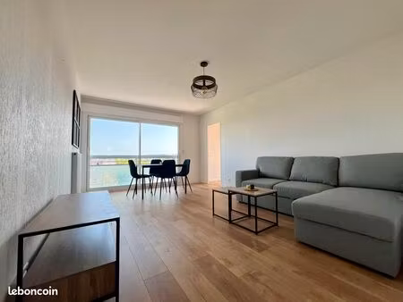 t3 60m² avec place de parking