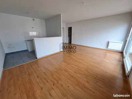 appartement 3 pièces 78 m²