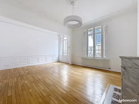 appartement 5 pièces 109 m²