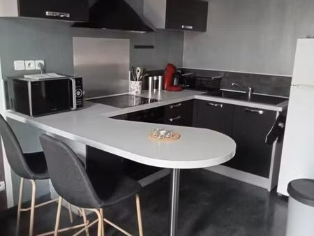 appartement meublé