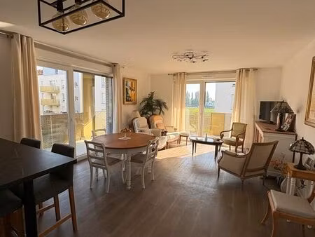 vente appartement type 3