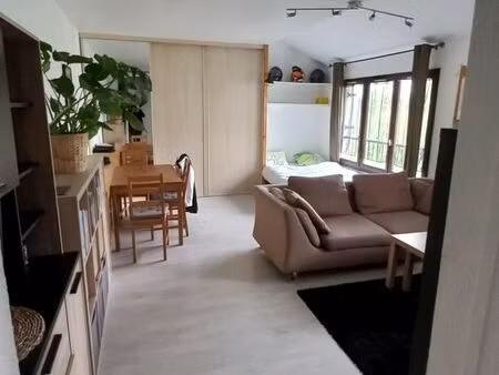 appartement t1 meublé 36m²