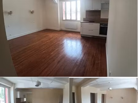 location t3 de 70 m2 à saint sulpice sur lèze