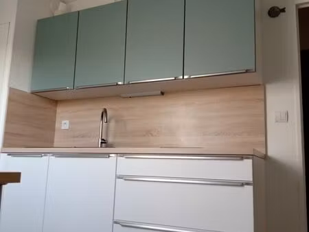 vends appartement type2 sarzeau bourg