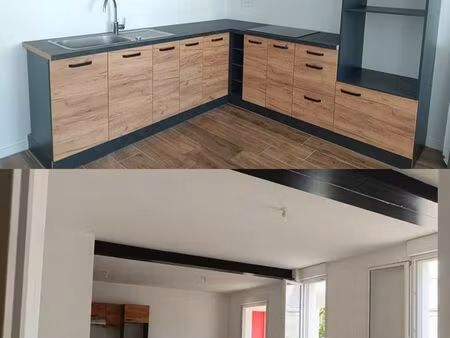 appartement à louer 72m2