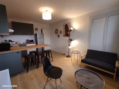 appartement meublé tout confort 5 pièces 75 m2