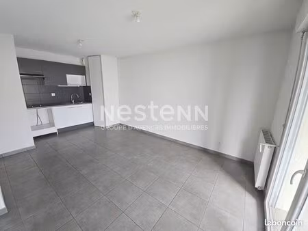 appartement 2 pièces 38 m²